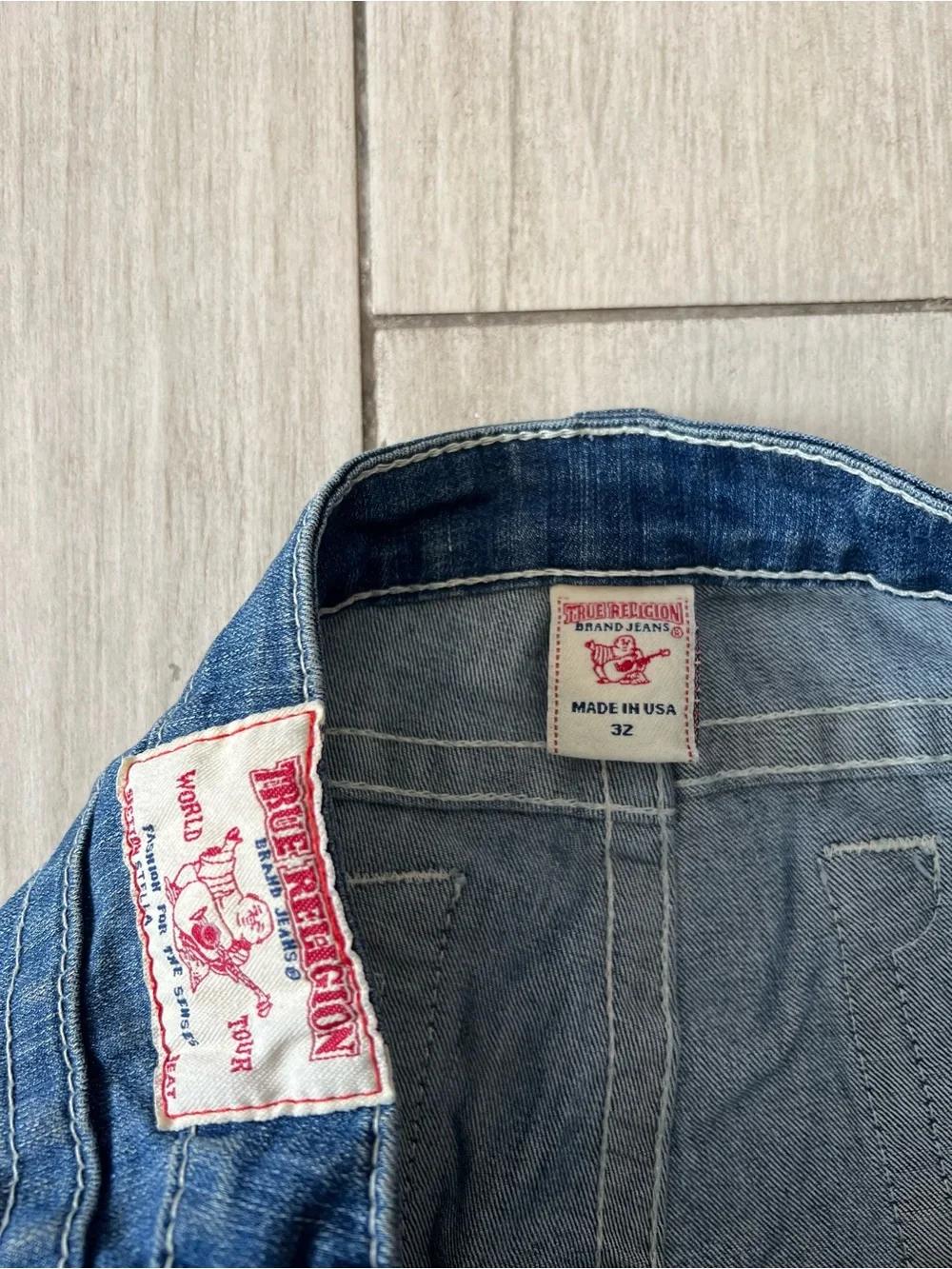 True Religion size 32